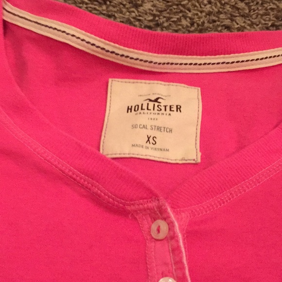 Hollister top - Picture 2 of 2